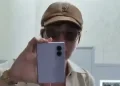J-Hope BTS Ungkap Penampilan Sungguhan Galaxy Z Fold8 Sebelum Peluncuran