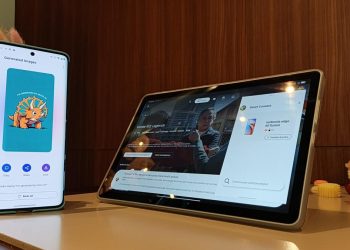 Spesifikasi dan Harga Terkini Moto Pad 60 Series di Indonesia