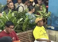 Menteri Maruarar Gelar Nobar Piala Dunia di Rusun Johar Baru