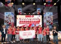 Wakil Indonesia Raih Runner Up di Turnamen Esports Thailand