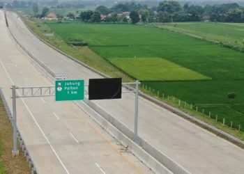 Dua Jalan Tol di Jawa Siap Digunakan Sebagai Pendaratan Jet Tempur