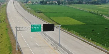 Dua Jalan Tol di Jawa Siap Digunakan Sebagai Pendaratan Jet Tempur