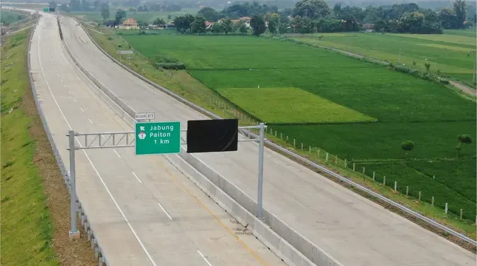 Dua Jalan Tol di Jawa Siap Digunakan Sebagai Pendaratan Jet Tempur