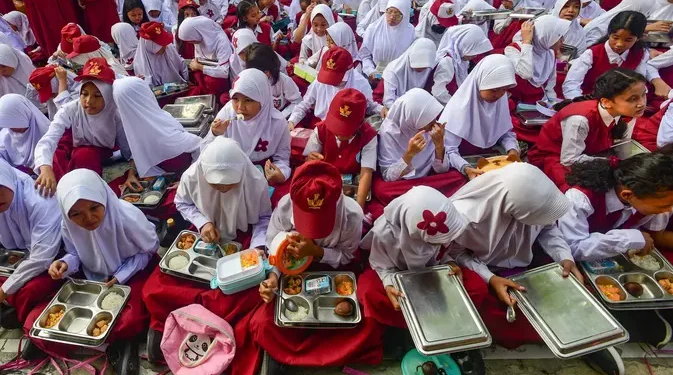 Nasib Anggaran MBG Setelah Putusan Mahkamah Konstitusi