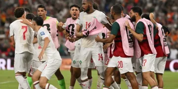 Tempat Nonton Kanada Melawan Maroko di Piala Dunia 2026