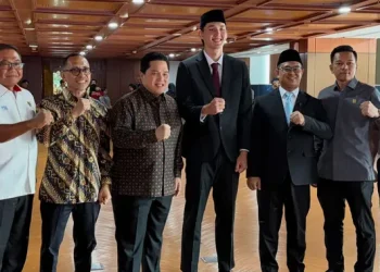 Status Mitchell Baker untuk Piala AFF 2026 setelah Naturalisasi Rampung Masih Tanda Tanya