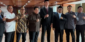 Status Mitchell Baker untuk Piala AFF 2026 setelah Naturalisasi Rampung Masih Tanda Tanya