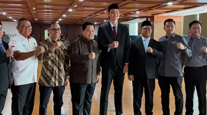 Status Mitchell Baker untuk Piala AFF 2026 setelah Naturalisasi Rampung Masih Tanda Tanya