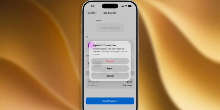 Fitur Anti Penipuan Siap Hadir di iOS 27