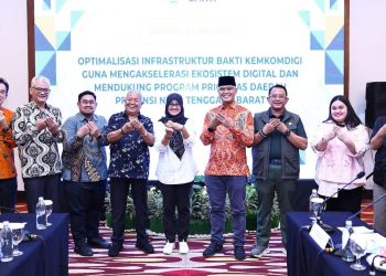 Komisi I DPR Dukung Komdigi Desak Partisipasi Platform Global dalam Jaringan Internet 3T