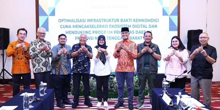 Komisi I DPR Dukung Komdigi Desak Partisipasi Platform Global dalam Jaringan Internet 3T