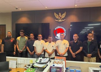 Wakapolres Tangerang Selatan Berkomentar Setelah 7 Anggota Ditangkap Bareskrim