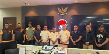 Wakapolres Tangerang Selatan Berkomentar Setelah 7 Anggota Ditangkap Bareskrim