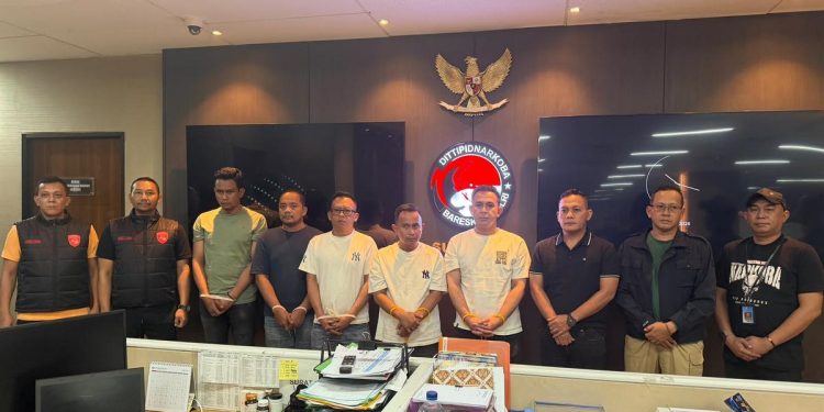 Wakapolres Tangerang Selatan Berkomentar Setelah 7 Anggota Ditangkap Bareskrim