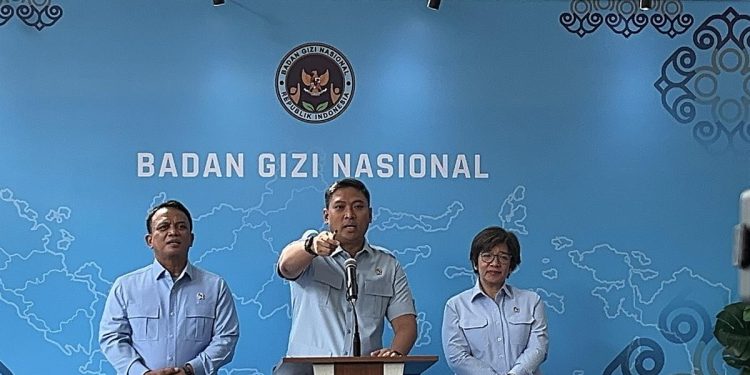 Sudaryono Ancaman untuk Kepala Dapur: Mencuri Uang, Kita Selesaikan