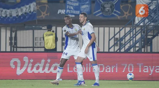 Persib Lolos ke Semifinal Piala Presiden 2026, Igor Tolic Apresiasi Keberanian Pemain Muda