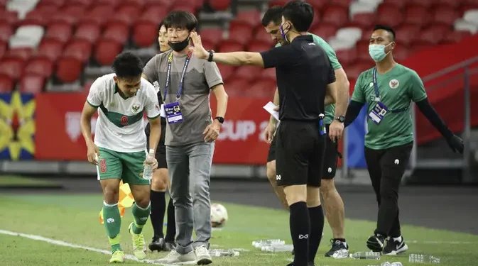 Witan Sulaeman Jelaskan Alasan Teken Kontrak Baru di Persija dan Pengaruh Shin Tae-yong