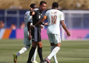 Ditarik Lebih Awal, Seberapa Parah Cedera Mbappe?
