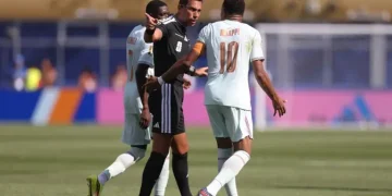 Ditarik Lebih Awal, Seberapa Parah Cedera Mbappe?
