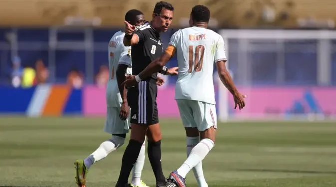 Ditarik Lebih Awal, Seberapa Parah Cedera Mbappe?