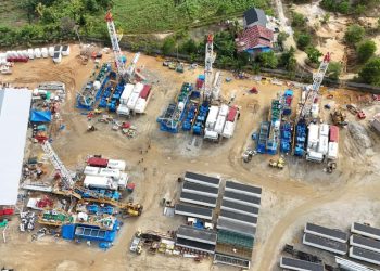 Tambahan 4 Rig Pengeboran Sumur untuk Capai Target Drilling Pertamina