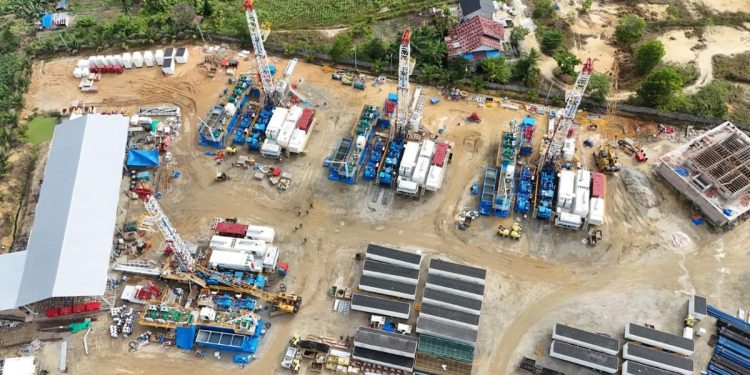 Tambahan 4 Rig Pengeboran Sumur untuk Capai Target Drilling Pertamina