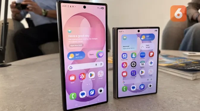 Galaxy Z Fold8 Terjual 271 Ribu Unit dalam Tiga Hari di Negara Ini