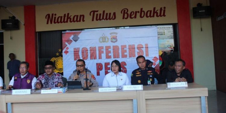 Dua Tersangka Kebakaran 4 Santri di NTB