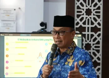 Pesan Menyentuh Kepala BKN untuk ASN