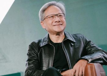 Jaket Kulit CEO Nvidia Terjual Seharga Rp 17,22 Miliar