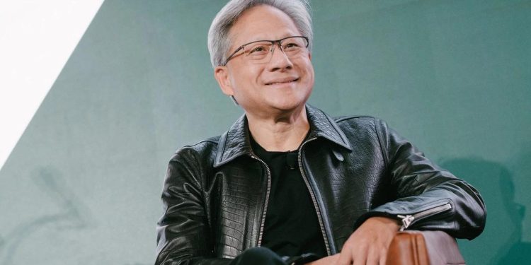 Jaket Kulit CEO Nvidia Terjual Seharga Rp 17,22 Miliar