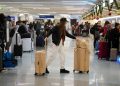 Tingkat Partisipasi Angkatan Kerja di Amerika Serikat Turun ke Level Terendah