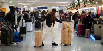Tingkat Partisipasi Angkatan Kerja di Amerika Serikat Turun ke Level Terendah