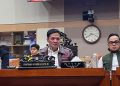 DPR Pantau Penggeledahan Kasus Febrie, Khawatir Emas Terkeliru dengan Cokelat