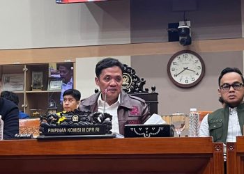 DPR Pantau Penggeledahan Kasus Febrie, Khawatir Emas Terkeliru dengan Cokelat