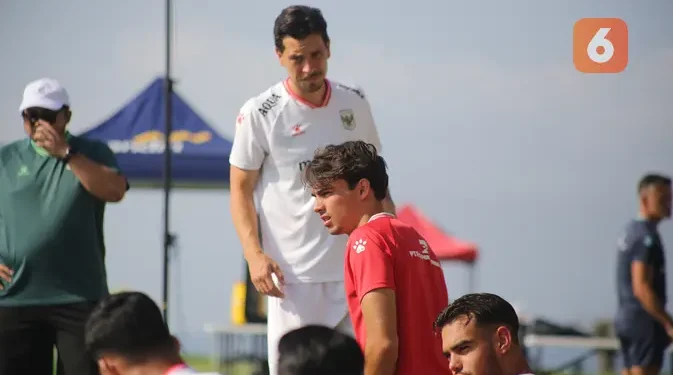 Thom Haye Siap Bawa Timnas Indonesia Menjuarai Piala AFF 2026