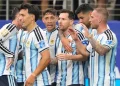 Tempat Nonton Argentina Melawan Mesir Piala Dunia 2026