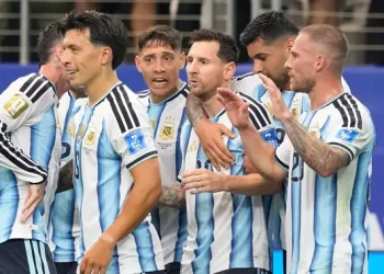 Tempat Nonton Argentina Melawan Mesir Piala Dunia 2026