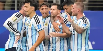 Tempat Nonton Argentina Melawan Mesir Piala Dunia 2026