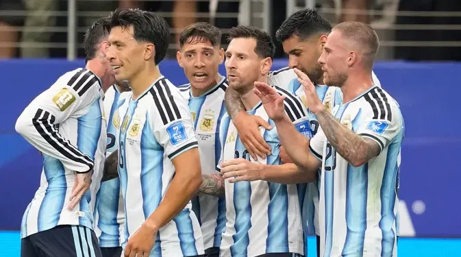 Tempat Nonton Argentina Melawan Mesir Piala Dunia 2026