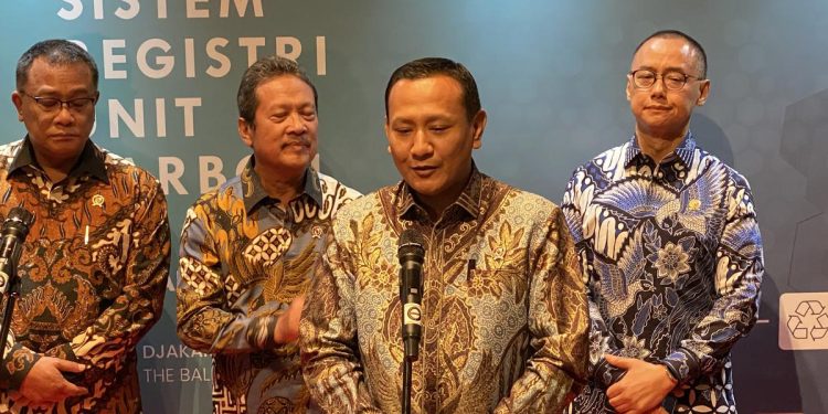 Empat Proyek Perdagangan Karbon Disetujui dengan Potensi Transaksi Rp 5 Triliun