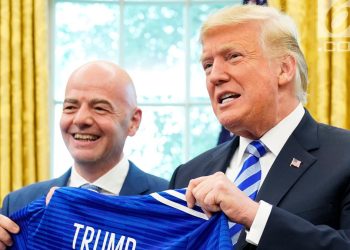 Tribune VVIP Memanas di Final Piala Dunia 2026 Spanyol kontra Argentina