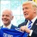 Tribune VVIP Memanas di Final Piala Dunia 2026 Spanyol kontra Argentina
