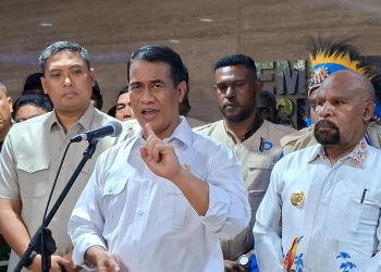 Rachmat Gobel Meninggal, Amran: Indonesia Kehilangan Sosok Terbaik