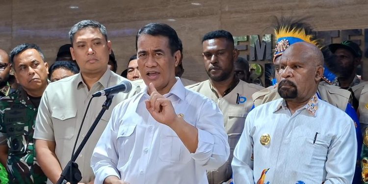 Rachmat Gobel Meninggal, Amran: Indonesia Kehilangan Sosok Terbaik