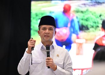 Program Transmigrasi Serap 35 Persen Anggaran Kementerian Sosial 2026