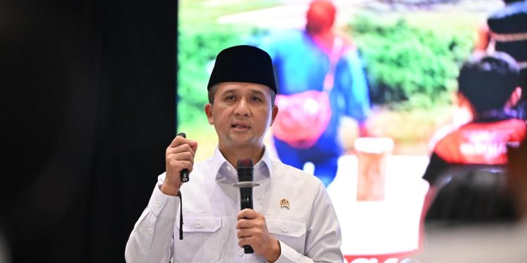 Program Transmigrasi Serap 35 Persen Anggaran Kementerian Sosial 2026