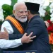 Modi Usai Terima Bintang Adipurna: Penghargaan untuk Rakyat India