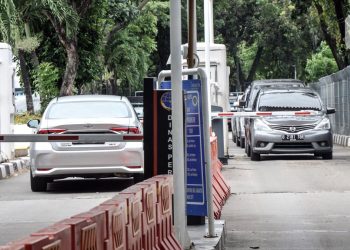 Cegah Kebocoran Pendapatan Parkir dengan Teknologi AI dari Dishub DKI