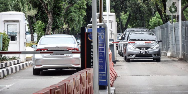 Cegah Kebocoran Pendapatan Parkir dengan Teknologi AI dari Dishub DKI